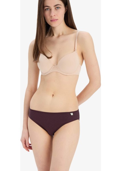 Ribana 3'lü Brief Külot-Fall in Love D6405AX25SP
