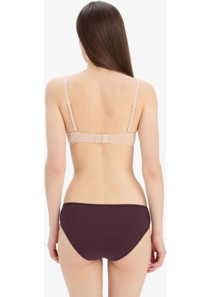 Ribana 3'lü Brief Külot-Fall in Love D6405AX25SP