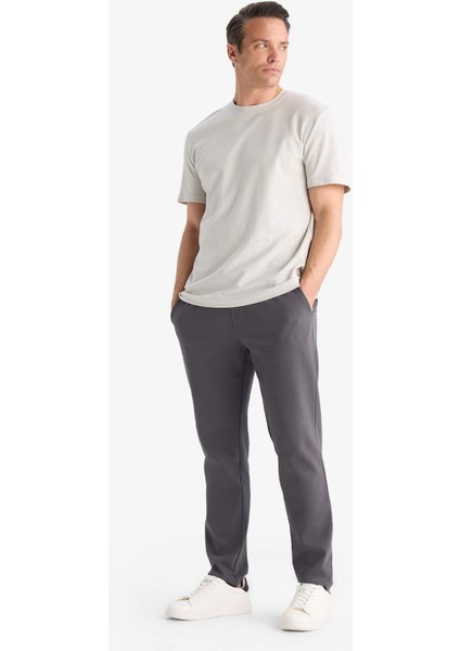Regular Fit Dar Paça Pantolon C6022AX25AU