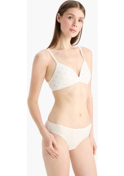 3'lü Brief Külot-Fall in Love E7573AX25SP