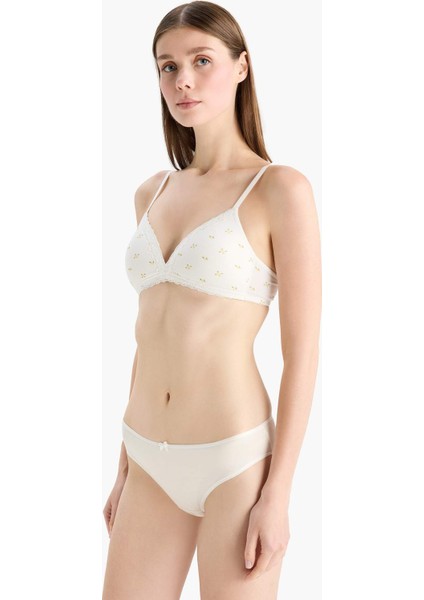 3'lü Brief Külot-Fall in Love E7573AX25SP