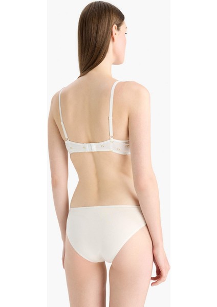 3'lü Brief Külot-Fall in Love E7573AX25SP