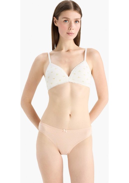 3'lü Brief Külot-Fall in Love E7573AX25SP