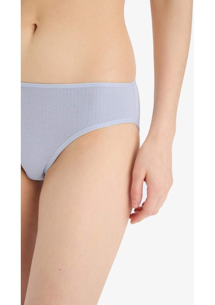 Ribana 3'lü Brief Külot-Fall in Love D6398AX25SP