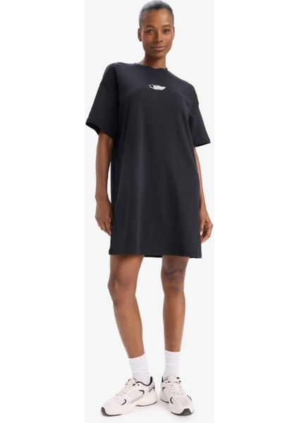 Fit Standart Fit ElbiseE4535AX25SP