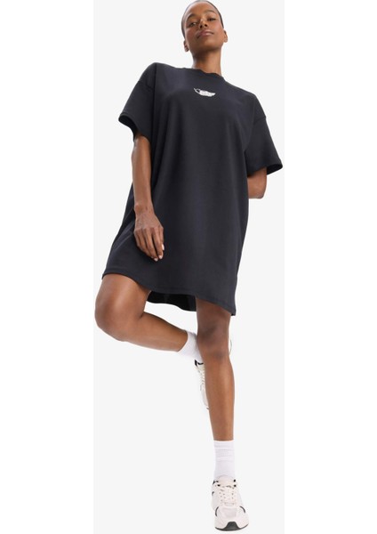 Fit Standart Fit ElbiseE4535AX25SP