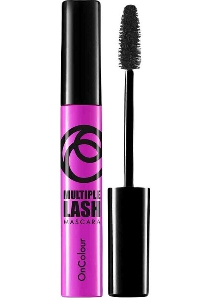 Oncolour Multiple Lash Maskara Siyah 41715 fiyatları