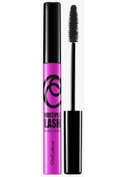 Oncolour Multiple Lash Maskara Siyah 41715 modelleri