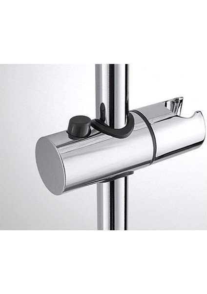 Krom Kaplama Yağmurlama Duş Seti Başlık Sabitleyici Mafsal Yedek Parça modelleri