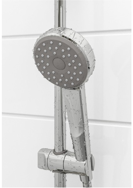 El Duşu, Ferahlatıcı ve Kolay Kullanım, Sağlıklı Temizlik Için Ideal