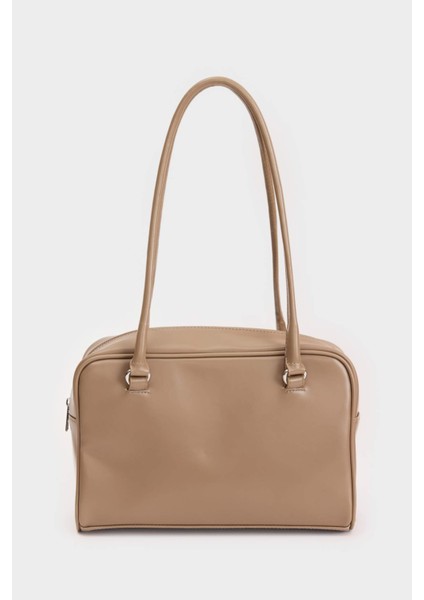 Kadın Suni Deri Omuz Çantası E8491AXNS