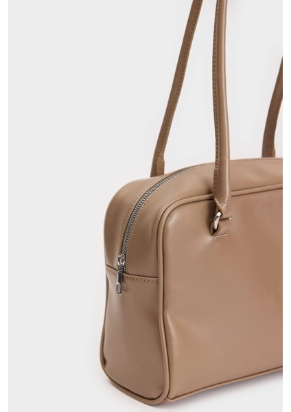 Kadın Suni Deri Omuz Çantası E8491AXNS