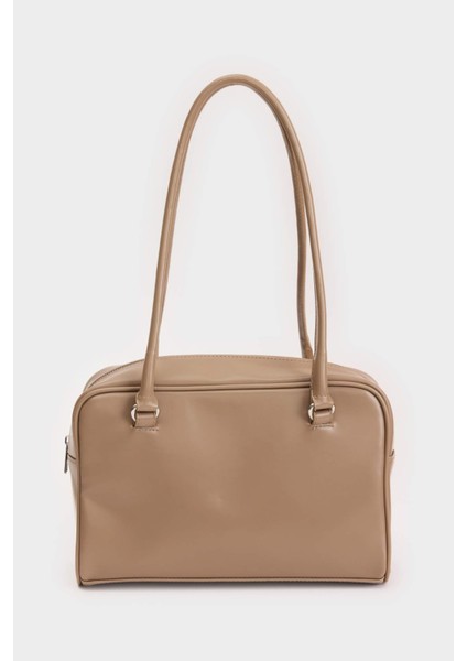 Kadın Suni Deri Omuz Çantası E8491AXNS