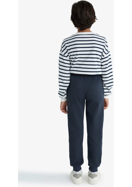 Erkek Çocuk Beli Lastikli Okul Jogger Eşofman Altı K8846A625AU