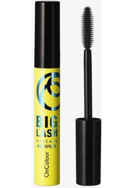 Oncolour Bıg Lash Suya Dayanıklı Maskara 42273 modelleri