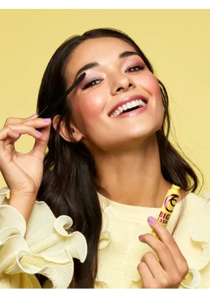 Oncolour Bıg Lash Maskara 8 ml - Black 38929 fırsatları