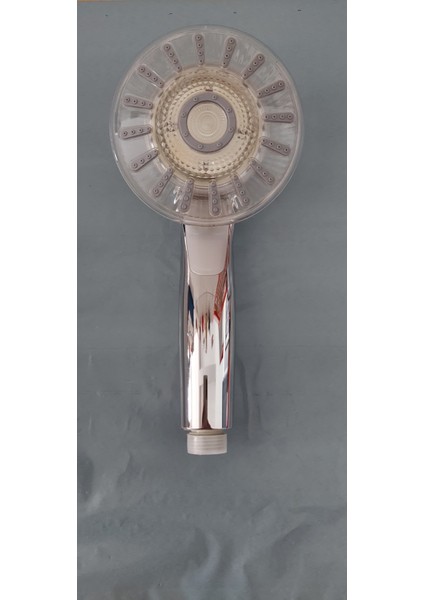 Elif Led'li Mavi Duş Başlığı, 1 Fonksiyon, Şık ve Kullanışlı Tasarım modelleri