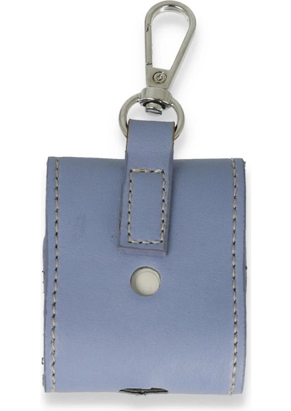 Zengezur Newface Airpods 2 (2.nesil) Askılı Kılıf - Mor modelleri