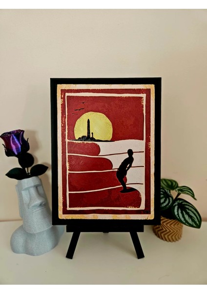 Endless Summer Kabartmalı Tablo fiyatları