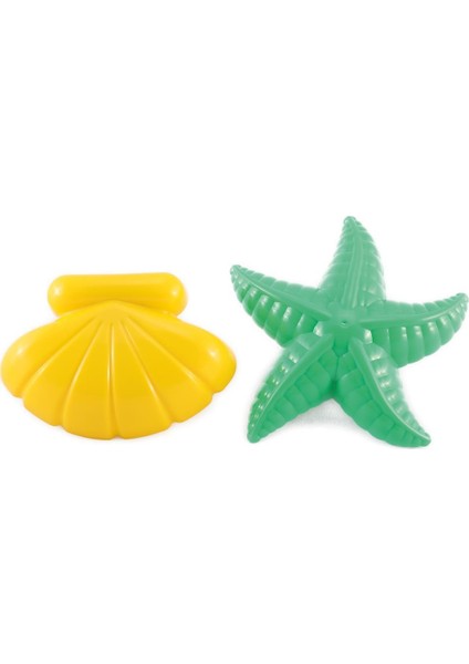 Polesie Deniz Hayvanları Kum Kalıpları 2 Li - POL-57457 (Lisinya)