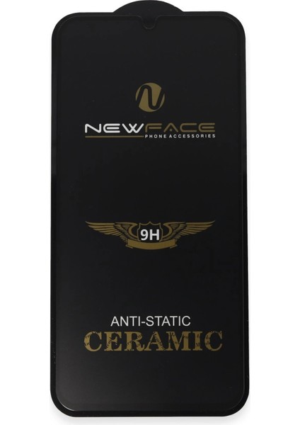 Zengezur Newface Xiaomi Redmi 13 4g 6d Statik Mat Seramik Hayalet Nano Ekran Koruyucu