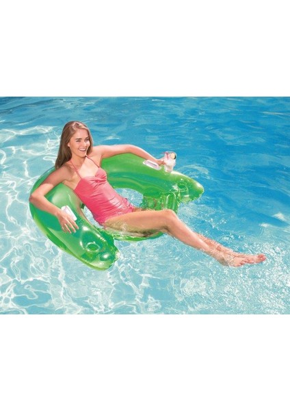 Büyük Simit Koltuk 152X99 cm Bestway - 43118 (Lisinya) fiyatları