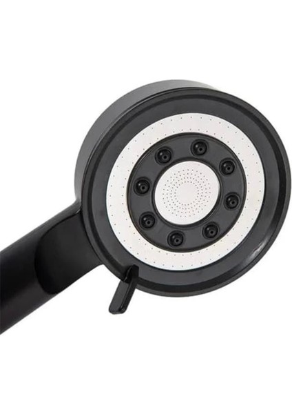 5 Fonksiyonlu Renkli Filtreli Duş Başlığı, El ve Kabin Için Renkli Seçenekler