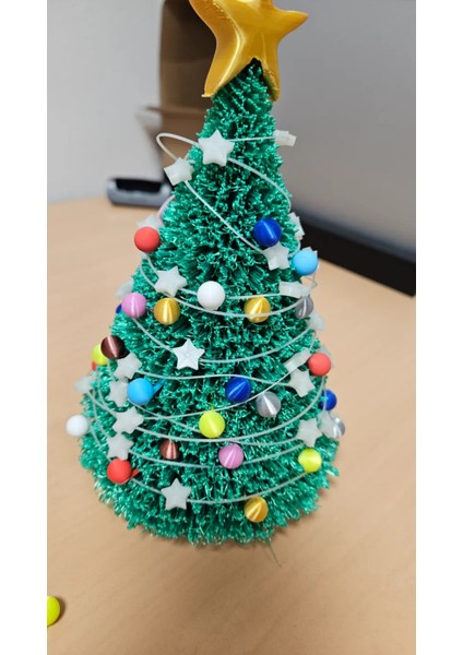 Küçük Yılbaşı Ağacı ve Süsleri fiyatları