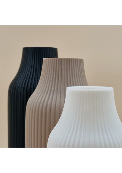 One Dream Vazo Gri 20CM fiyatları