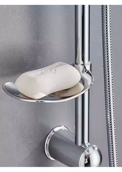 Krom Yağmurlama Duş Seti, 400M Uzunluk, Modern ve Şık Tasarım fırsatları