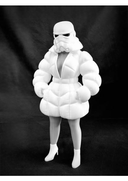 Haute Couture Stormtrooper Figürü – Fashion Edition fiyatları