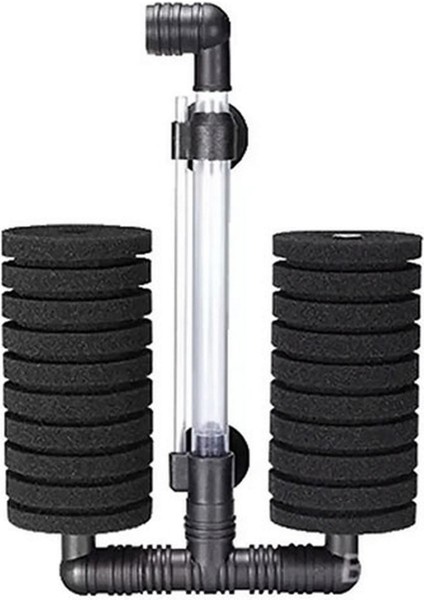 Zengezur Sobo Pipo Üretim Filtresi Çiftli