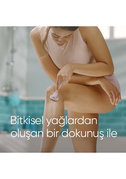 Yumuşak ve Pürüzsüz Tıraş Sağlayan Çift Başlıklı Rahat Tıraş Seti indirimleri