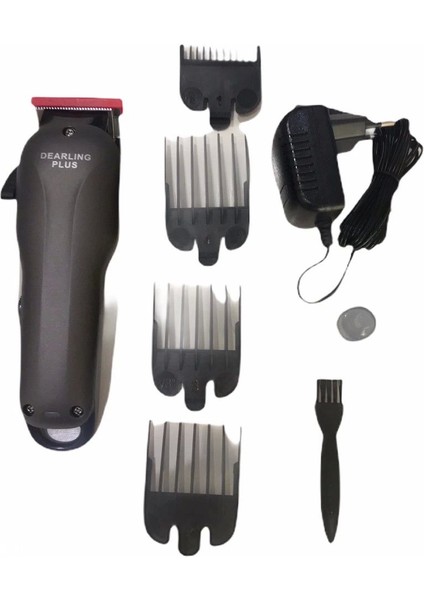 Y5 Profesyonel 4 Başlıklı Saç Sakal Ense Traş Makinesi ( Lisinya )