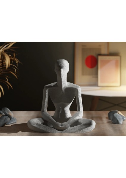 Meditative Muse Heykeli Biblosu fiyatları
