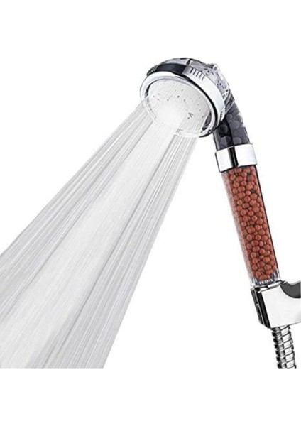 Boncuklu ve Su Tasarruflu, Arıtmalı Duş Başlığı ile Konforu Artırın fiyatları