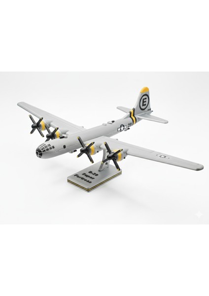 B-29 Superfortress Uçak Modeli Kiti fiyatları