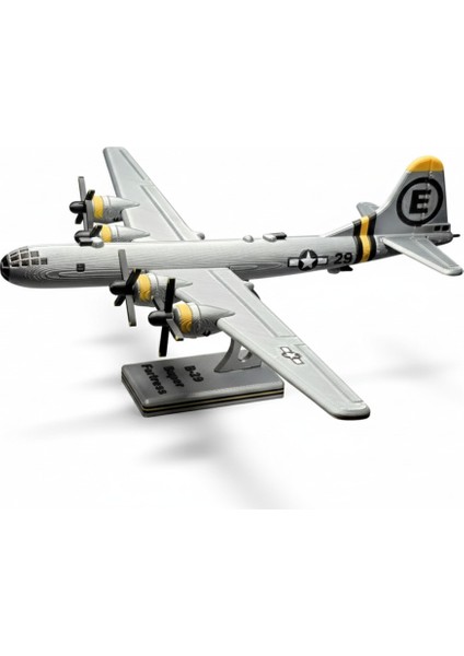 B-29 Superfortress Uçak Modeli Kiti fırsatları