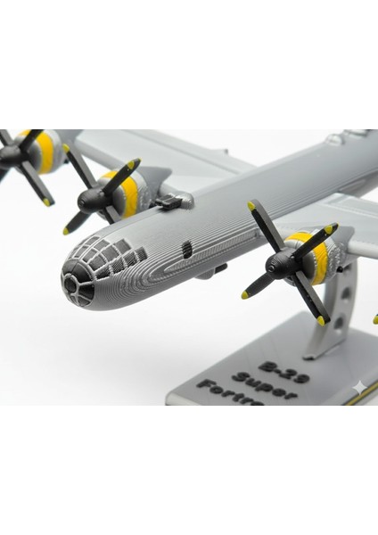B-29 Superfortress Uçak Modeli Kiti
