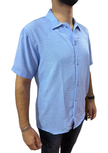 Lastman Spor Ayrobin Gömlek Mavi fiyatları