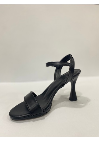 Bilekten Bağlamalı Topuklu Kalın Topuklu Ayakkabı Platform Topuk Ince Topuk Sandalet Rugan Ayakkabı Klasik Topuklu Düz Deri Ayakkabı Maskülen Tarz Ayakkabı"klasik Siyah Kalın Topuk Sandalet
