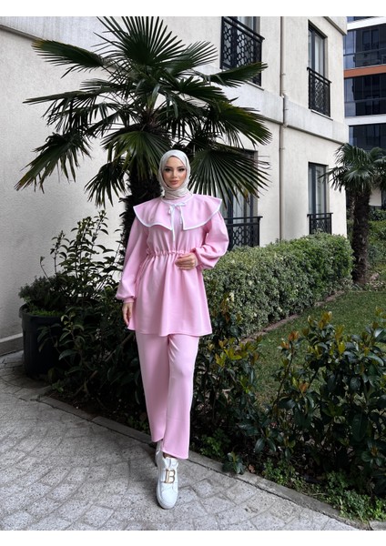 Tesettür Tunik Takım modelleri