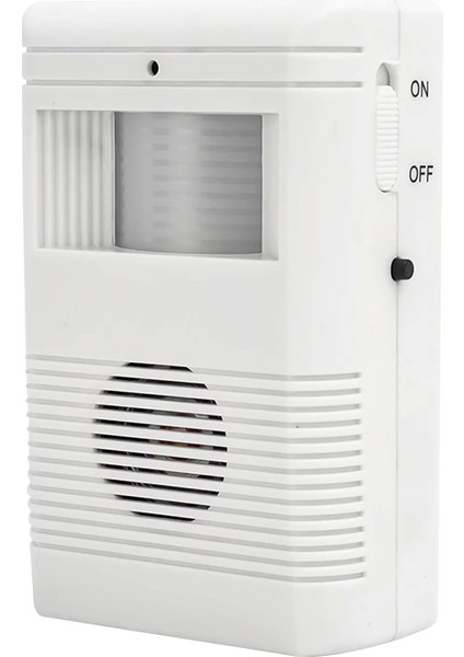 101 Hareket Sensörlü Iş Yeri Uyarı Zili ( Lisinya )