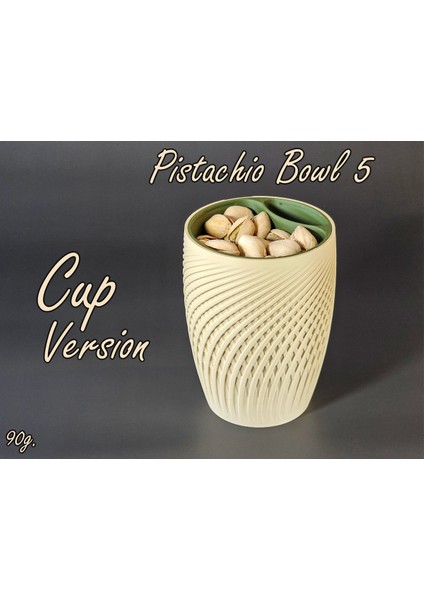 Döner Bölmeli Çerezlik - Seri 2