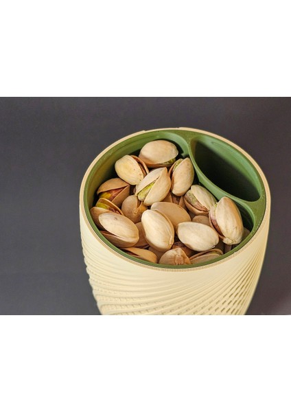 Döner Bölmeli Çerezlik - Seri 2 modelleri