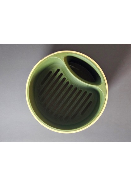 Döner Bölmeli Çerezlik - Seri 2