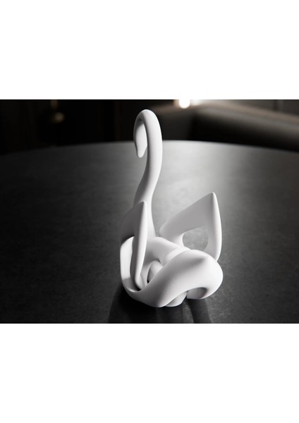 Kuğu Biblo 18 cm modelleri