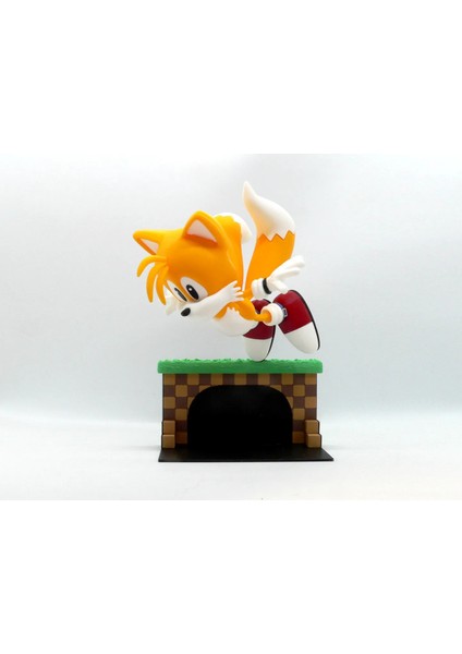 Tails - Classic Figür