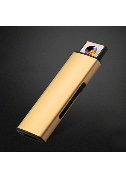 Şarjlı USB Çakmak ( Lisinya )