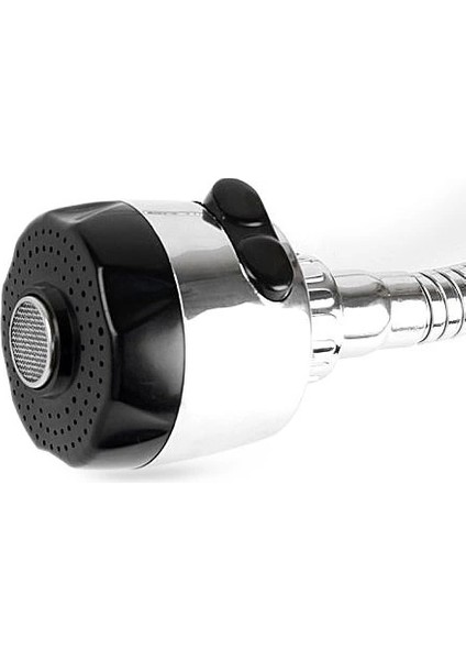 Oynar Başlıklı 2 Fonksiyonlu Spiral Musluk Başlığı Kubar ( Lisinya ) modelleri